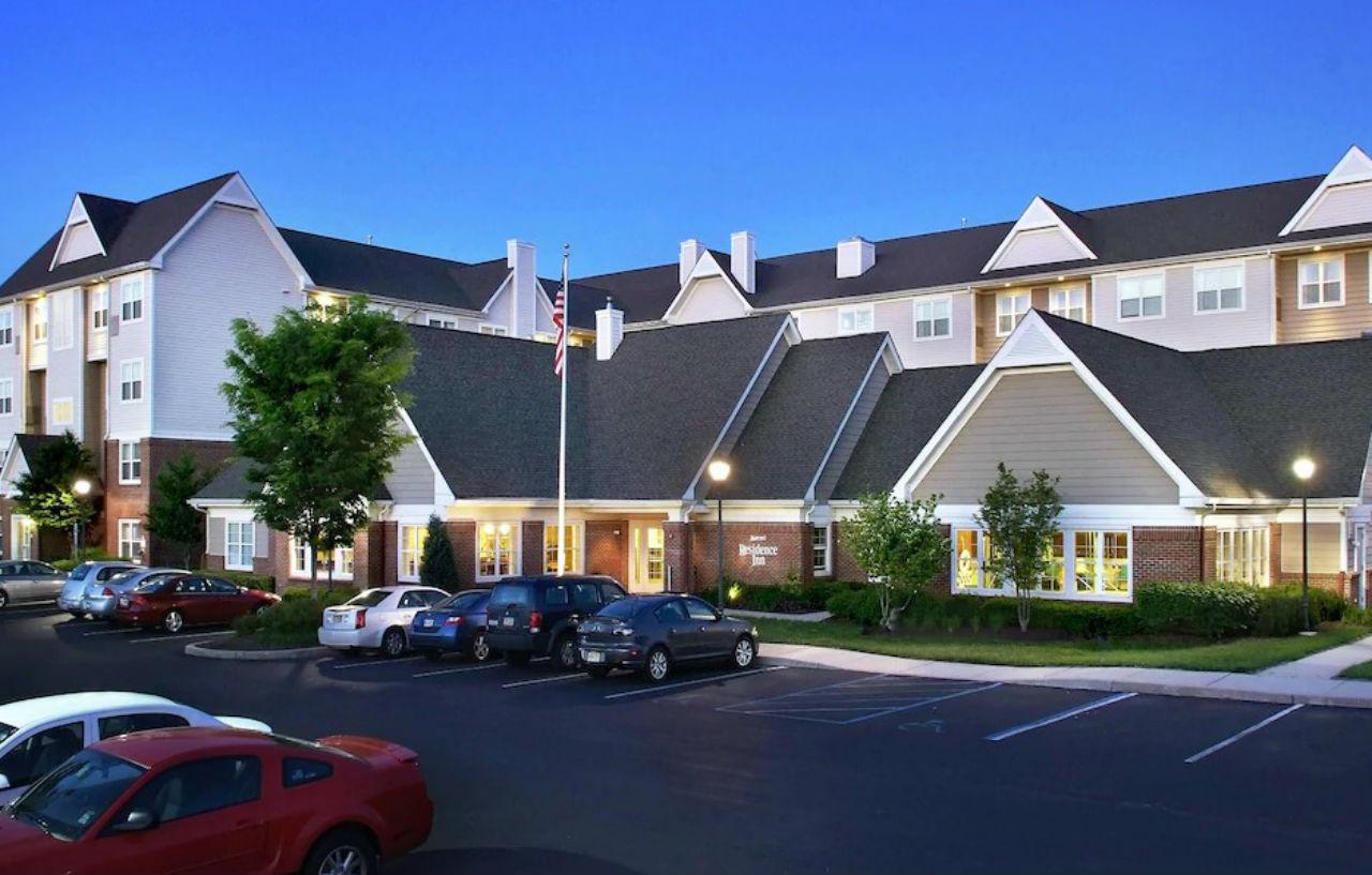 Residence Inn By Marriott Somerset Dış mekan fotoğraf