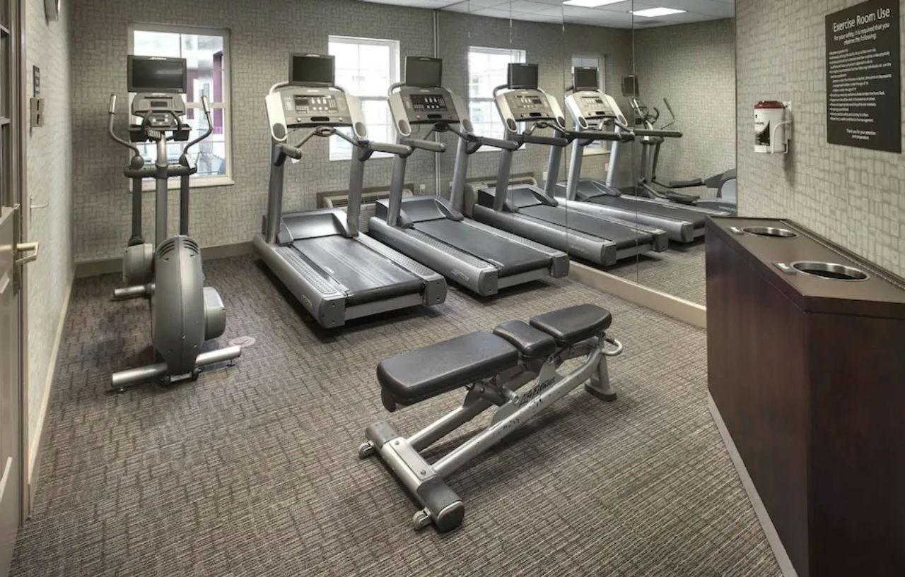 Residence Inn By Marriott Somerset Dış mekan fotoğraf