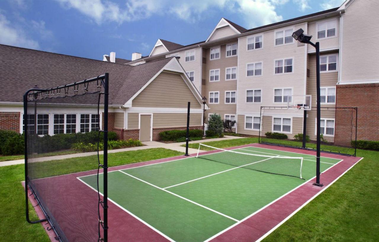 Residence Inn By Marriott Somerset Dış mekan fotoğraf