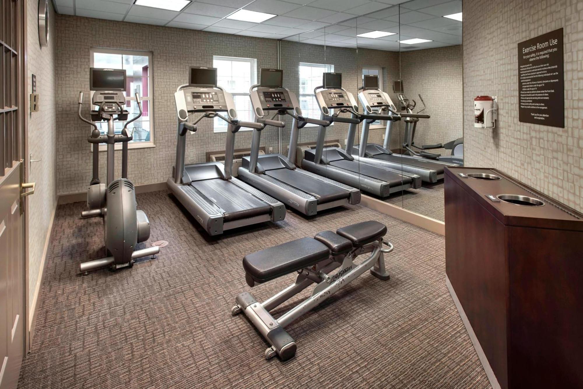 Residence Inn By Marriott Somerset Dış mekan fotoğraf