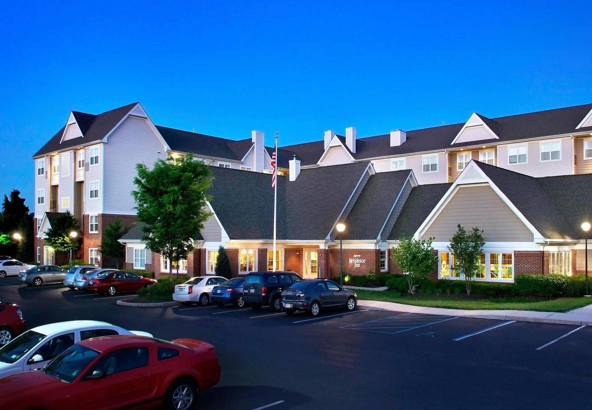 Residence Inn By Marriott Somerset Dış mekan fotoğraf
